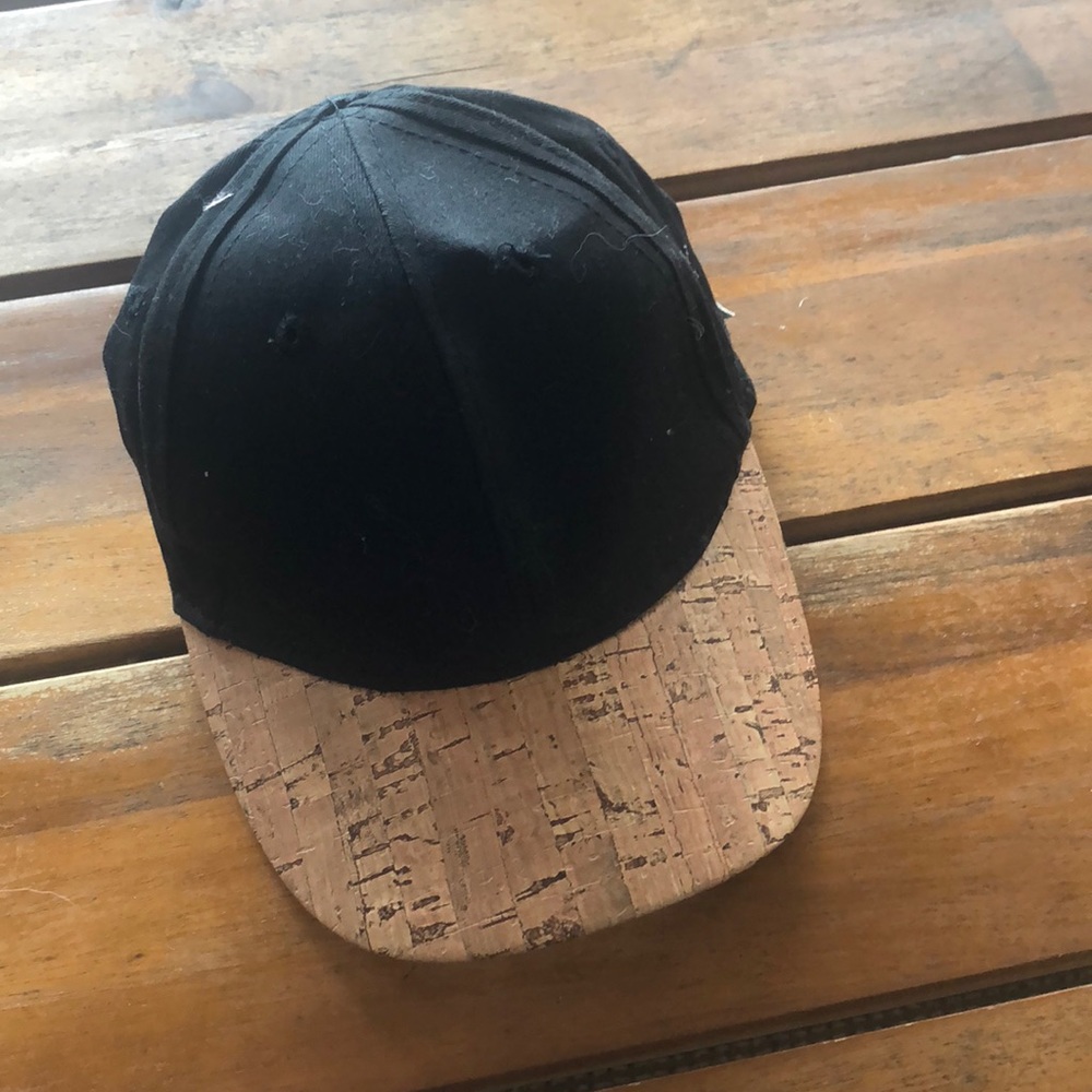 Baby sized baseball hat
